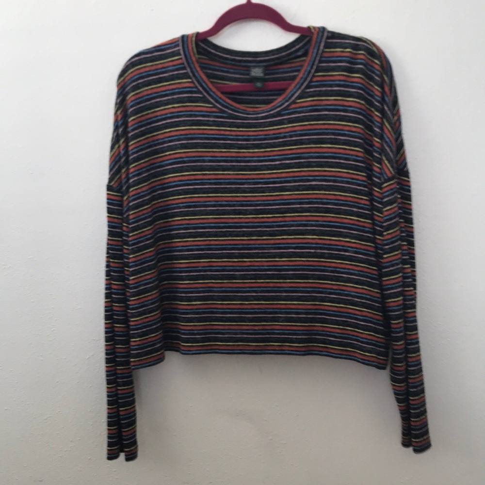 Super soft long sleeve